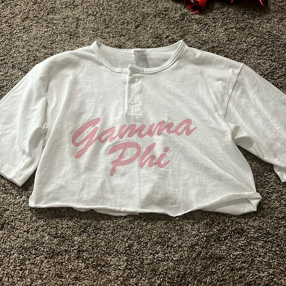 Gamma Phi Beta T Shirt